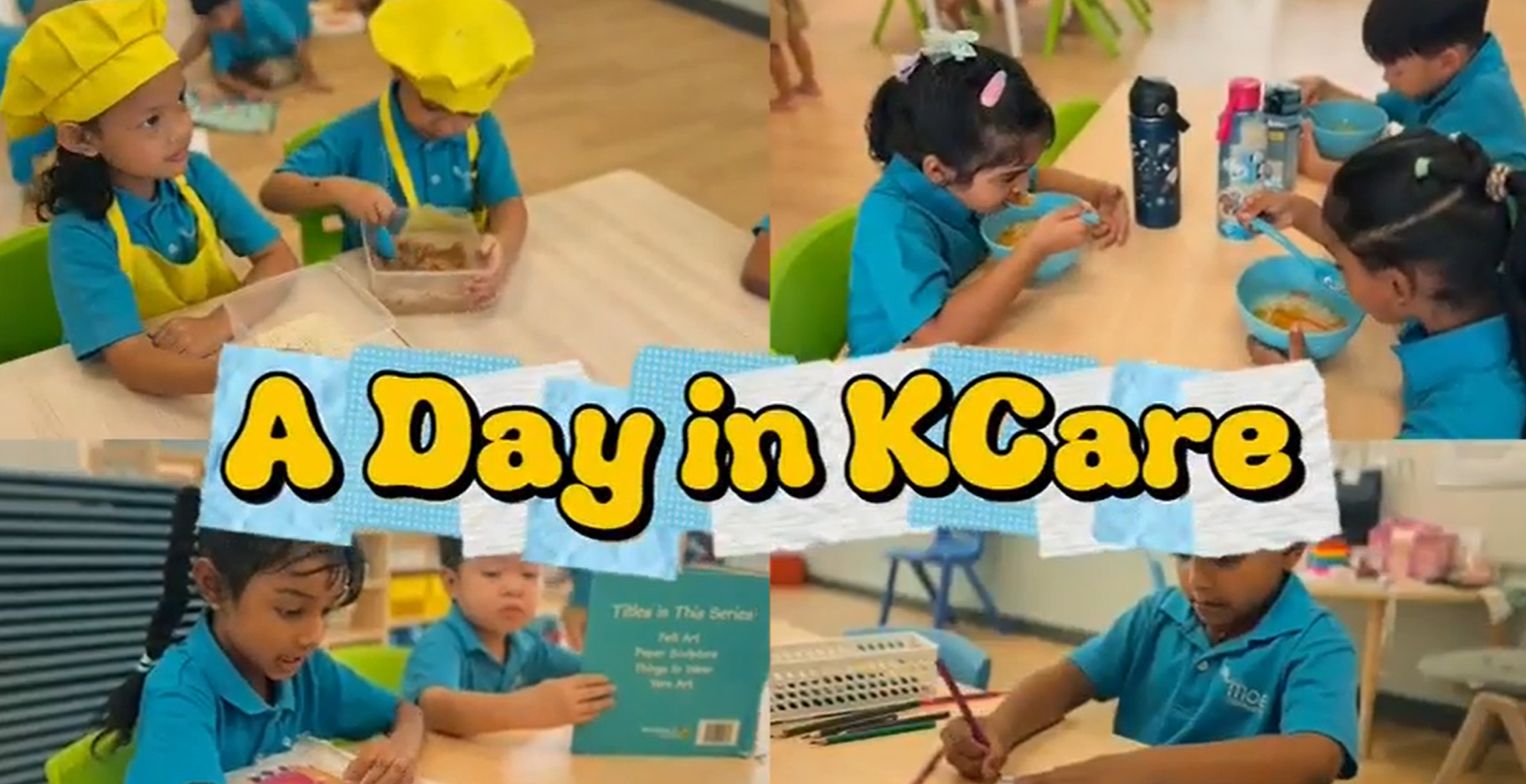 A day in KCare youtube video link
